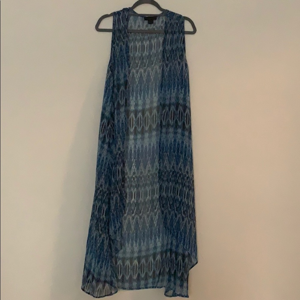 Swimwear cover up